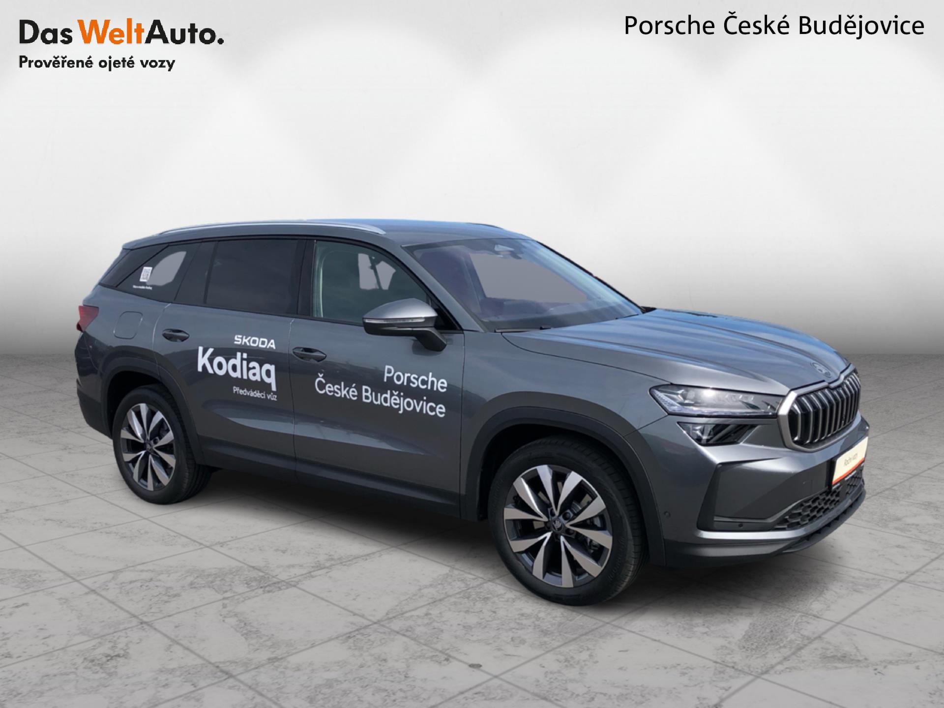 Škoda Kodiaq