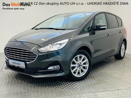 Ford S-MAX 2.0 TDCI 110kW Titanium