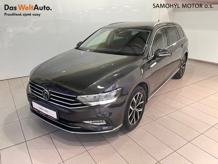 VW Passat Variant 2.0 TDI 110 kW 7DSG Elegance