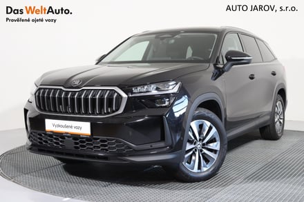 Škoda Kodiaq Exclusive 2,0 TDI 142 k