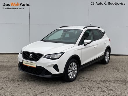 SEAT Arona 1,0 TSI 70 kW Style