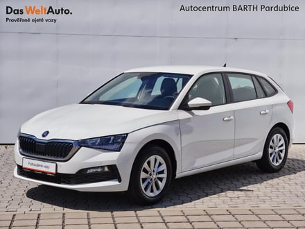 Škoda Scala FRESH / 1,0 TSI / 81 kW / 6MP