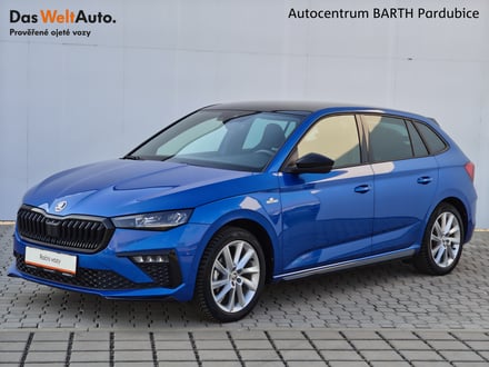 Škoda Scala 1,0 TSI / 85 kW / Monte Carlo / 6MP