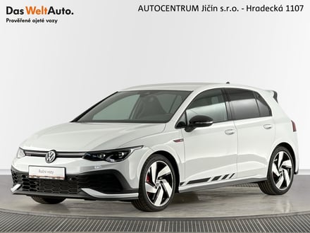VW Golf GTI Clubsport 2.0 TSI 221kW DSG