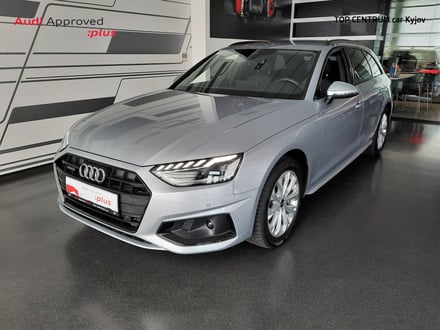 Audi A4 Avant 45 TFSI quattro (195kW/265k) S tronic