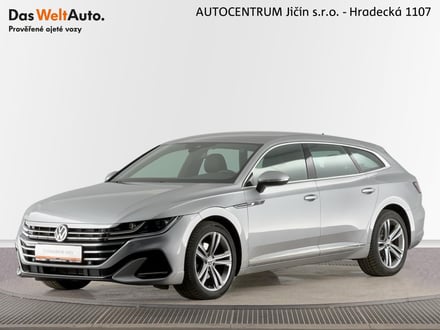 VW Arteon Shooting Brake R-Line 2.0 TDI 110kW DSG