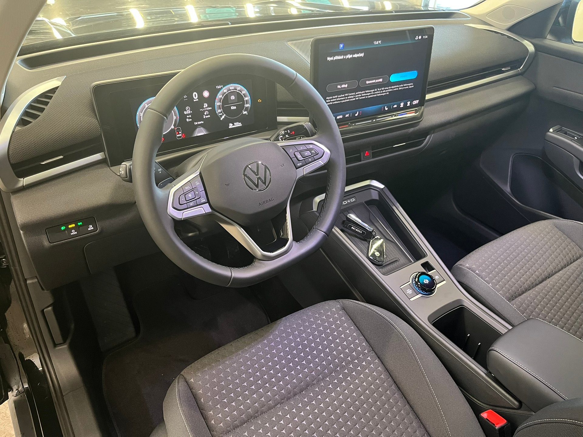 Volkswagen Nový T-Roc
