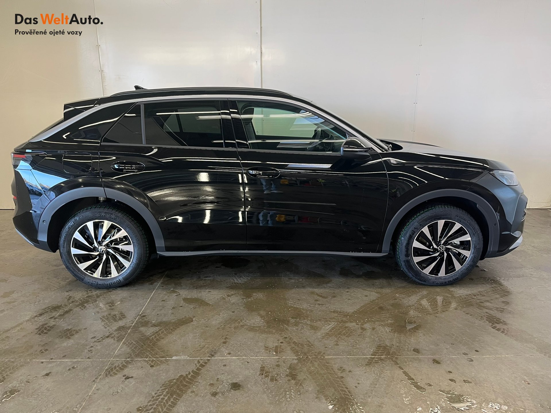 Volkswagen Nový T-Roc