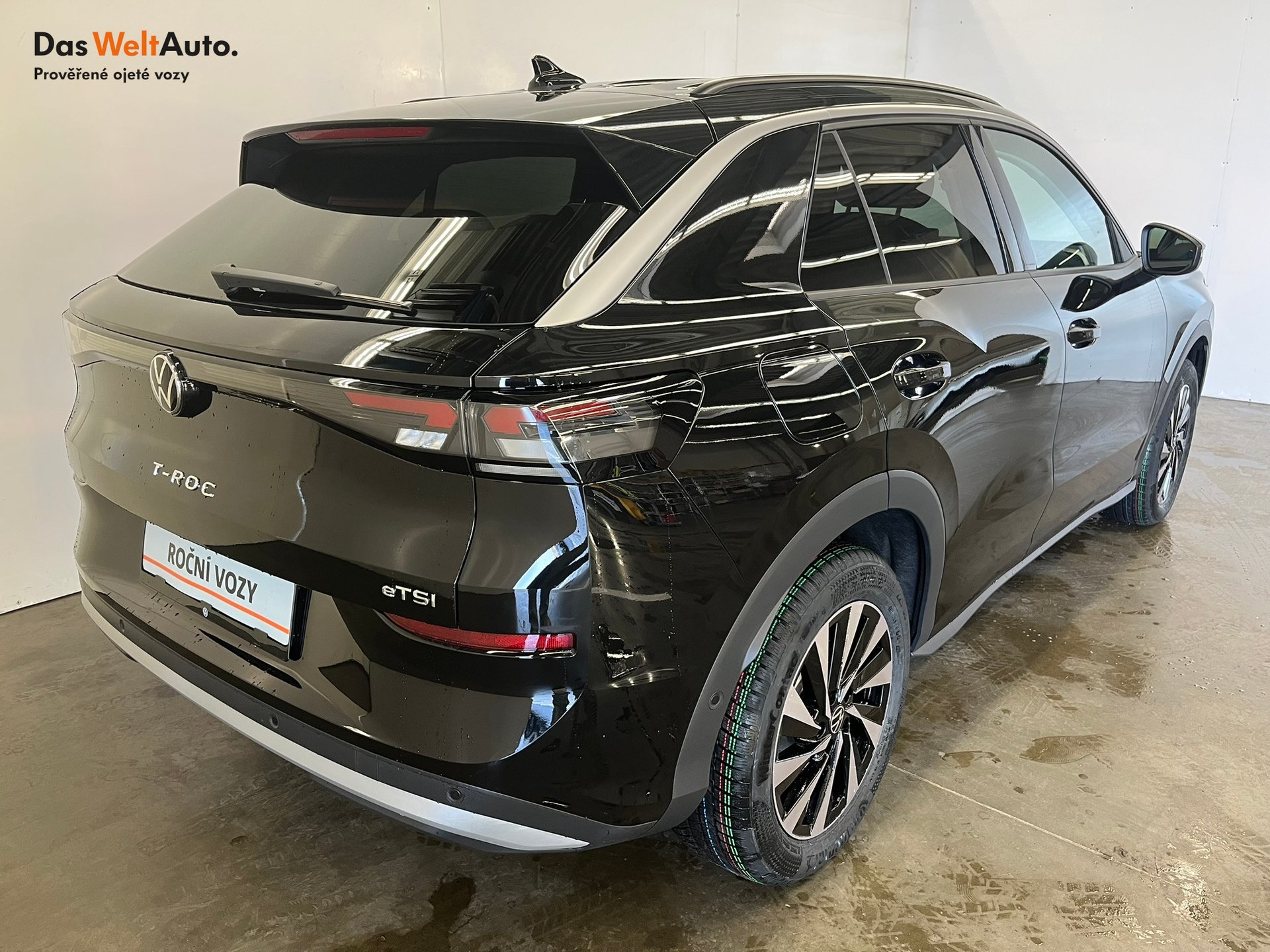 Volkswagen Nový T-Roc