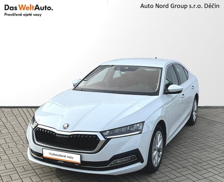 Škoda Octavia 1.4 TSI iV 150 kW DSG Style