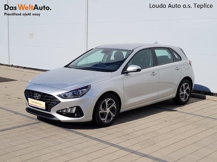 Hyundai i30 Family Comfort 1.0  88 kW automat ,