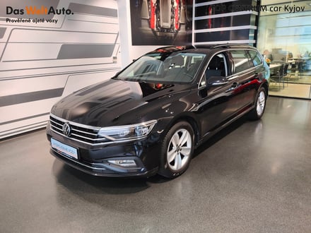 VW Passat Variant 2,0 TDI (110kW/150k) DSG, Business