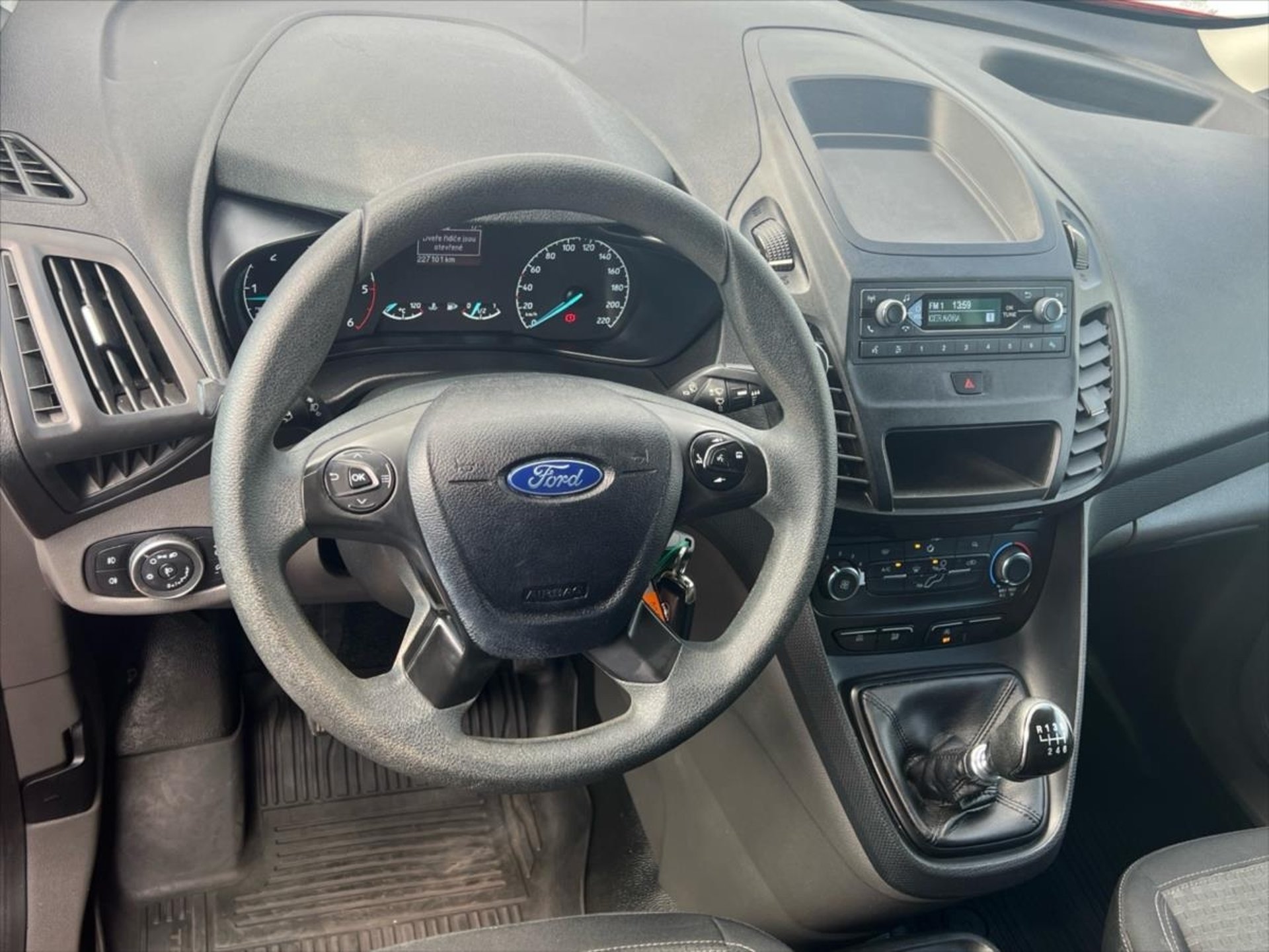 Ford Transit Connect