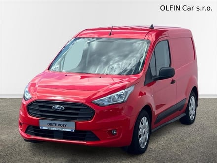 Ford Transit Connect EcoBlue 73kW TREND skříň73 kW