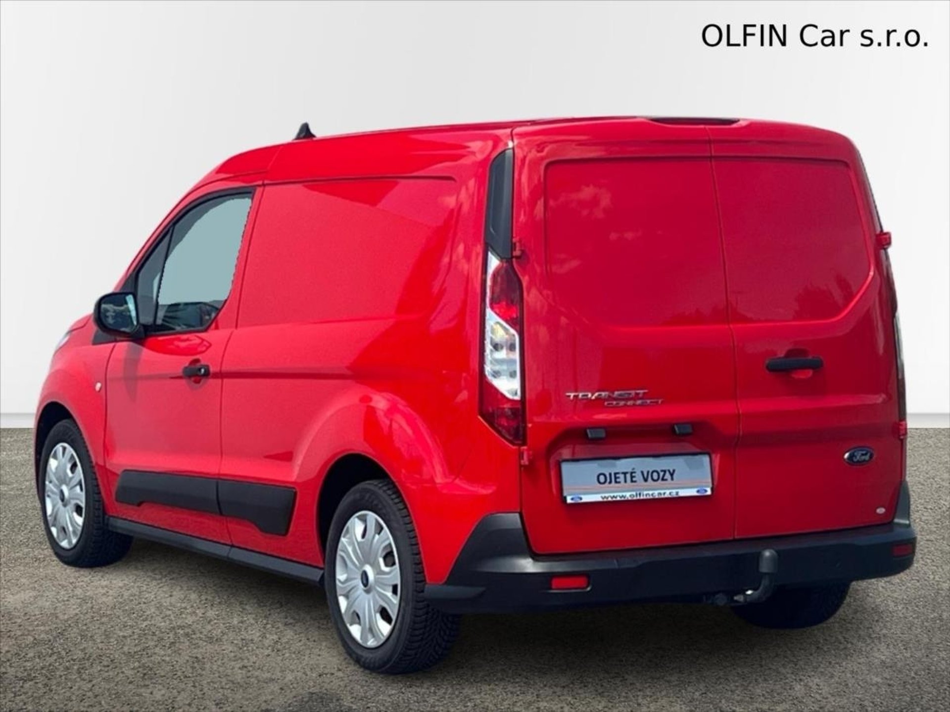 Ford Transit Connect