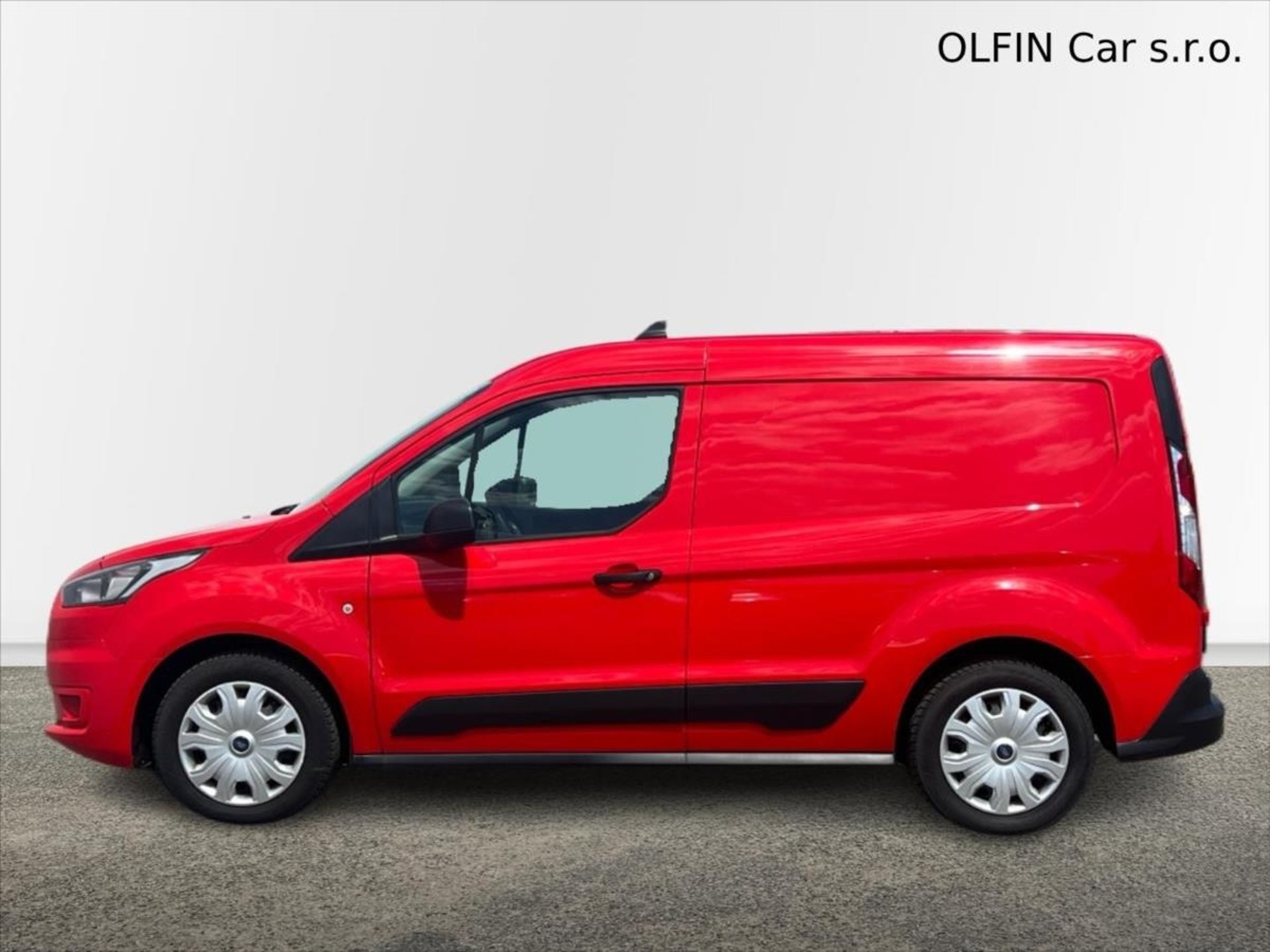 Ford Transit Connect
