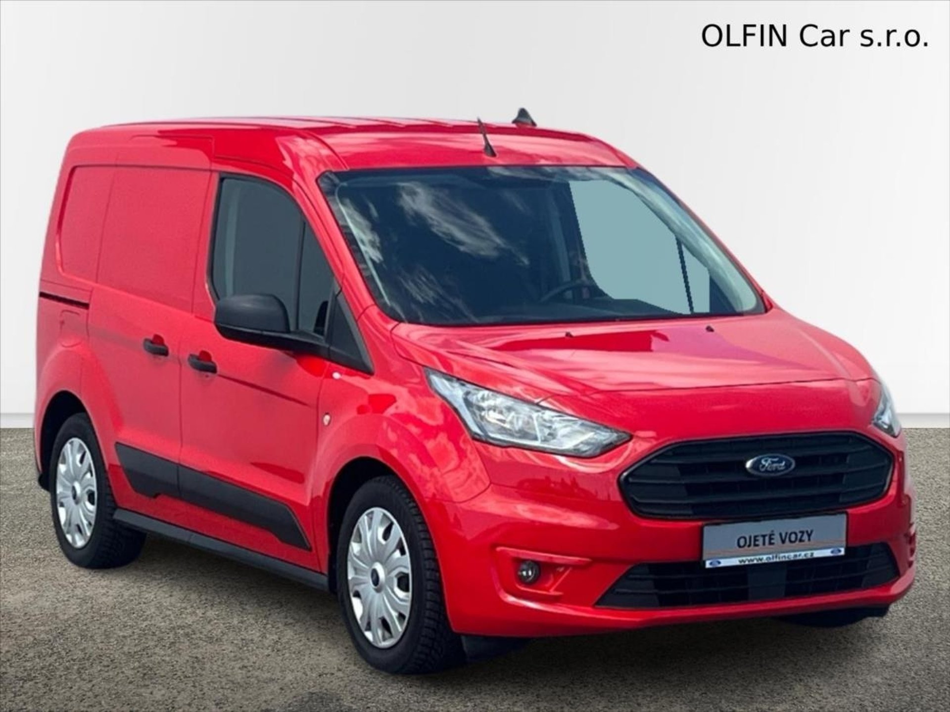 Ford Transit Connect