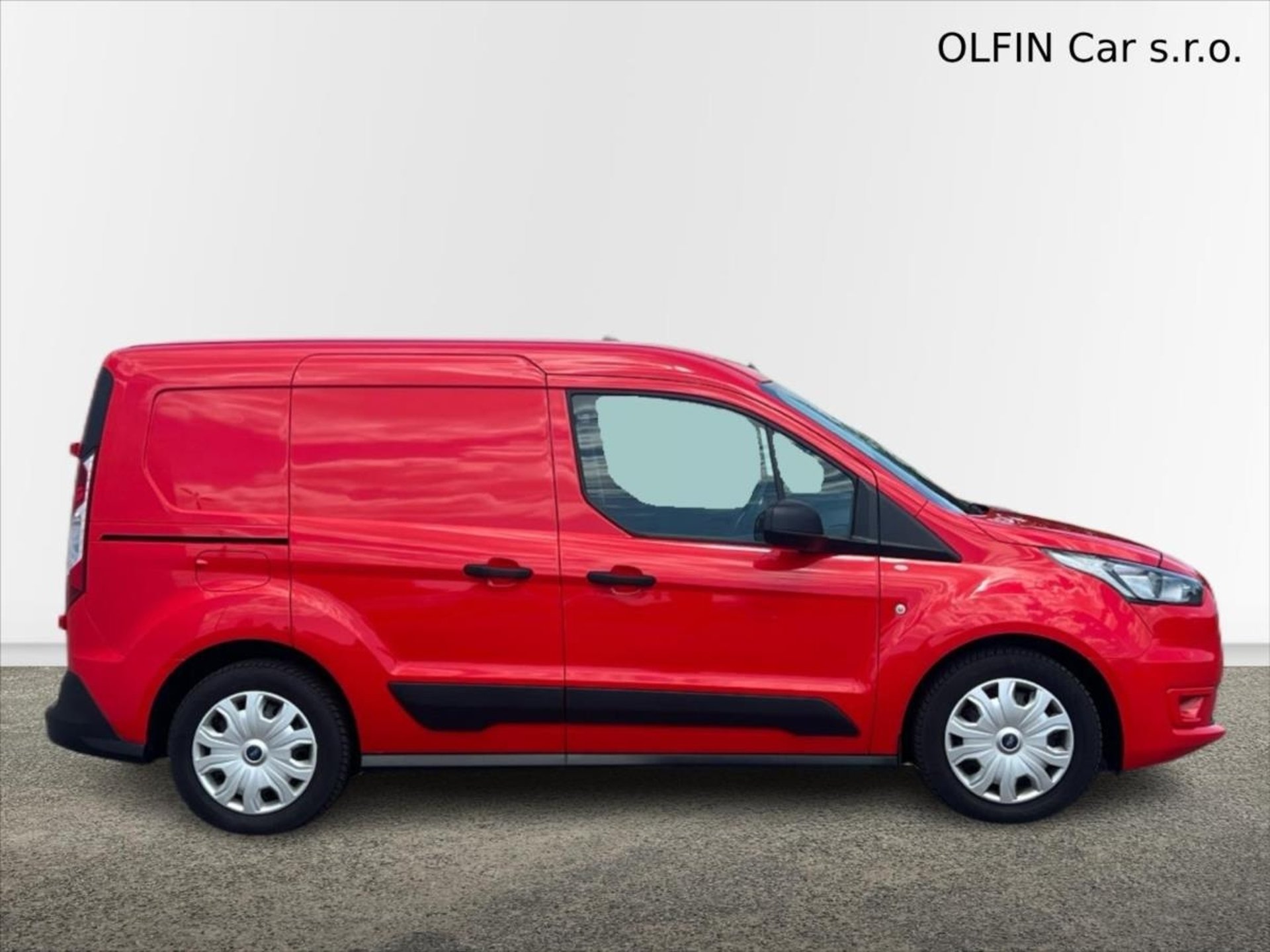 Ford Transit Connect