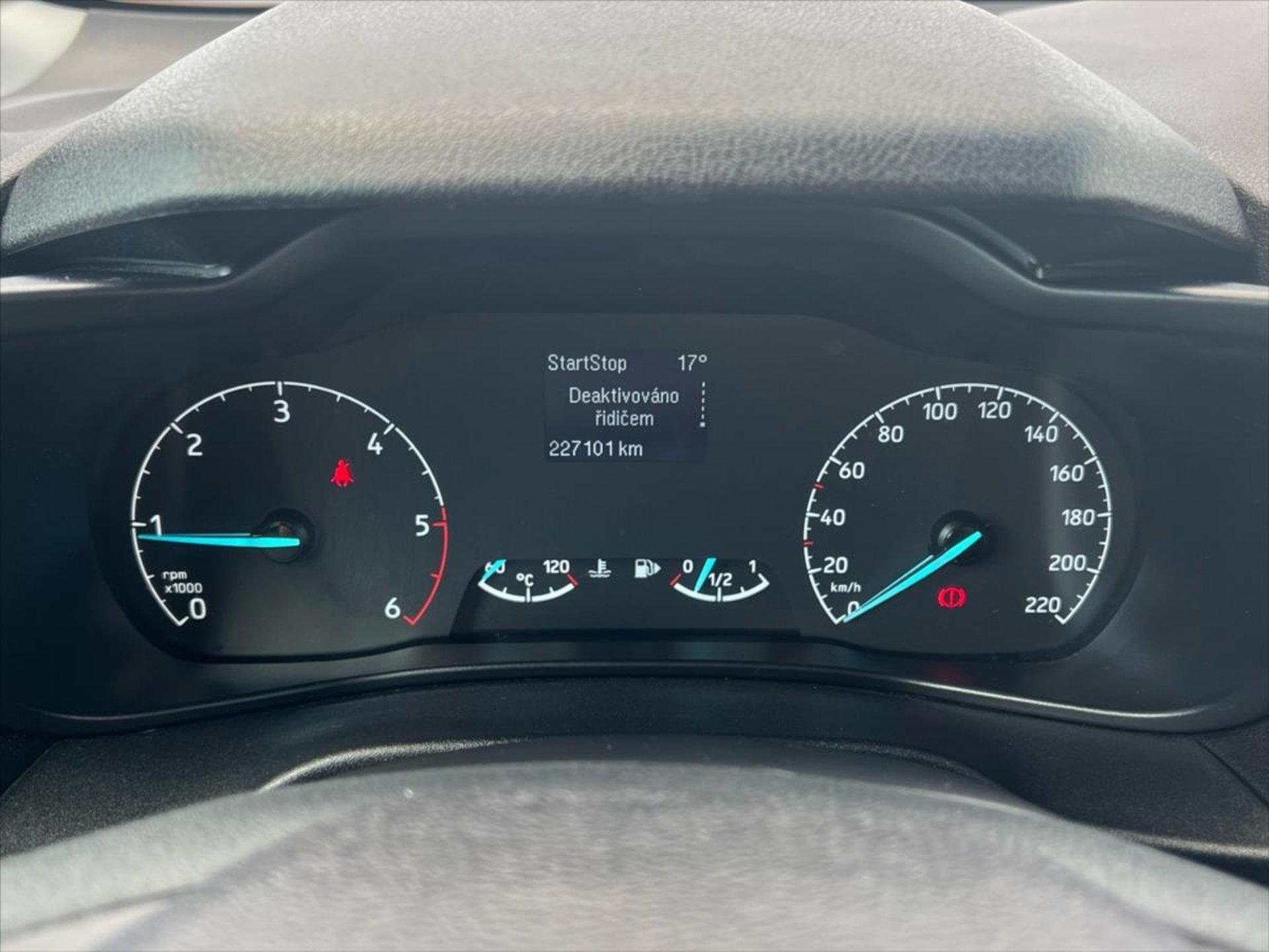 Ford Transit Connect