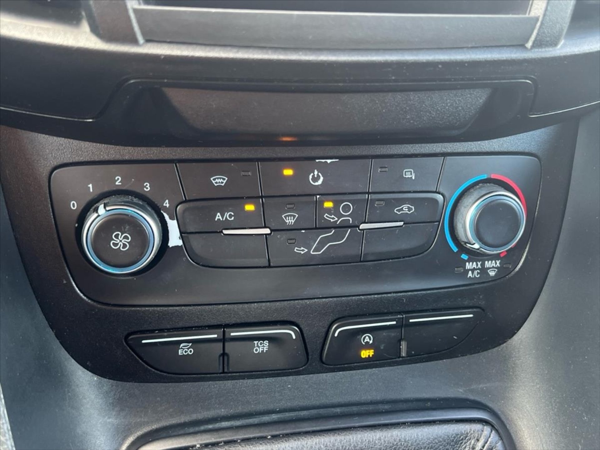 Ford Transit Connect