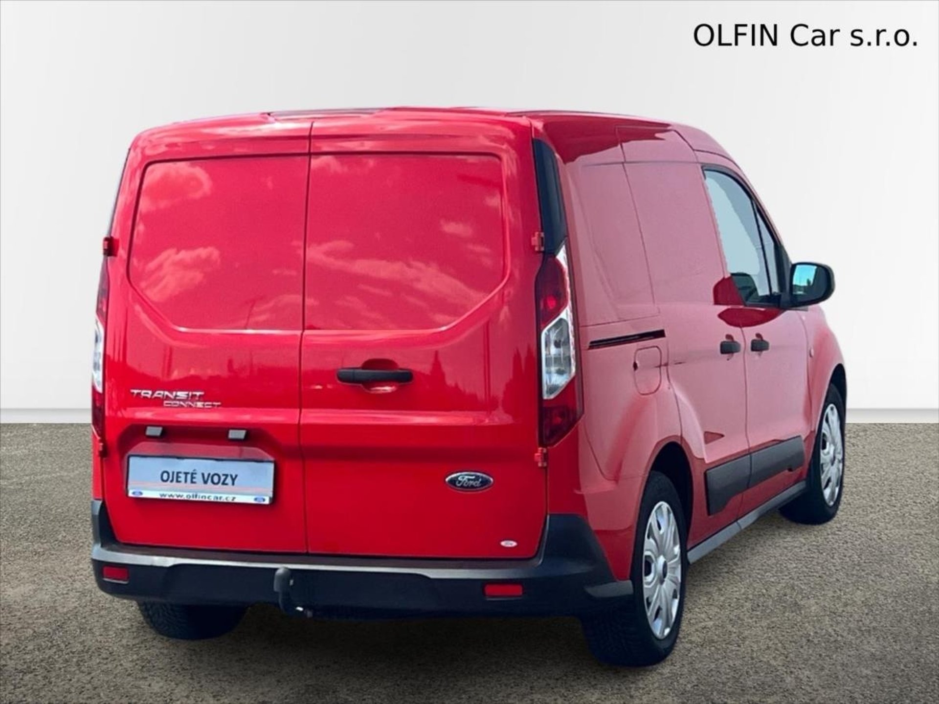Ford Transit Connect