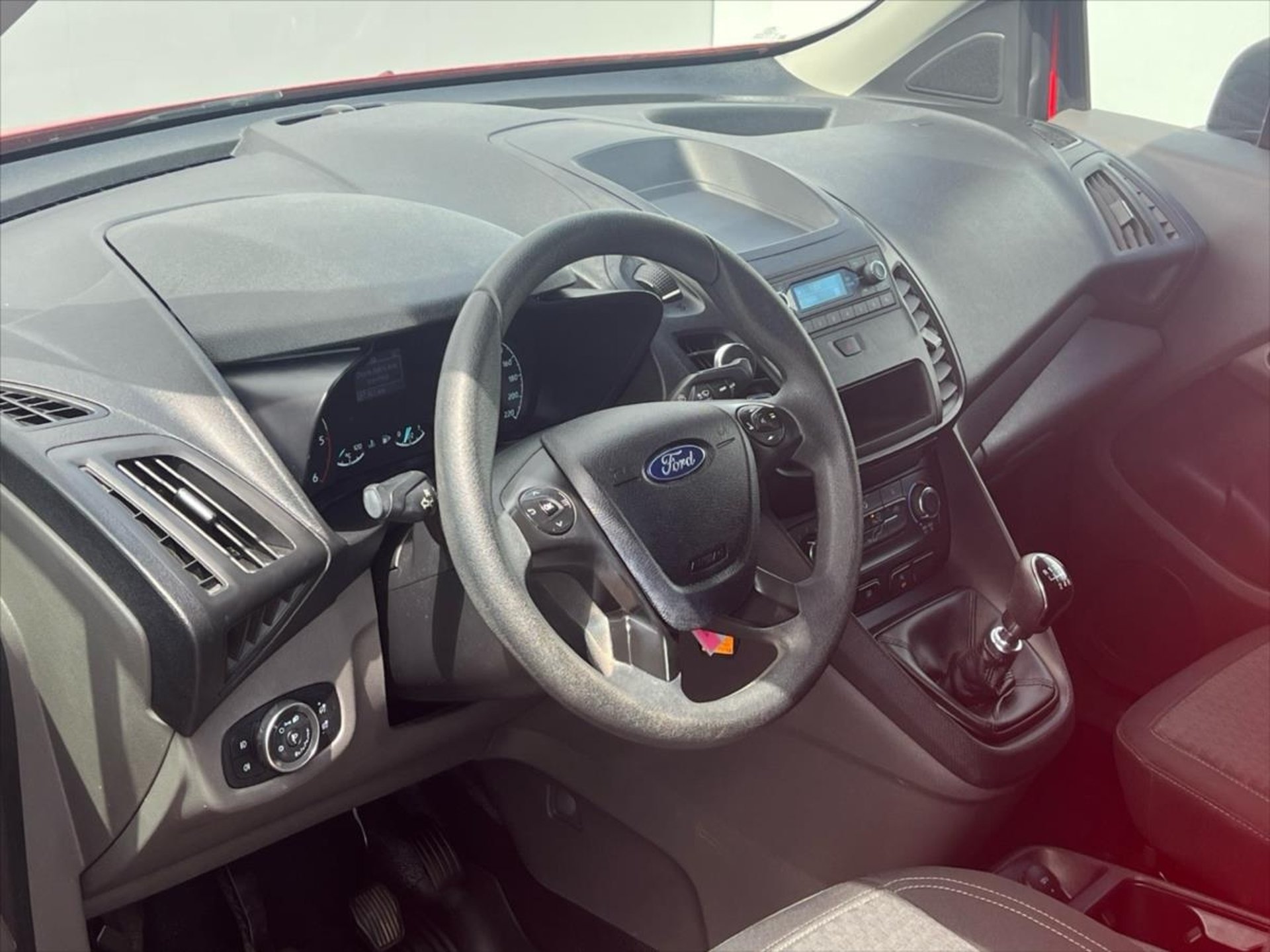 Ford Transit Connect