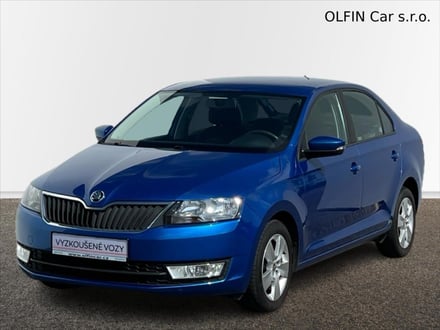 Škoda Rapid TSi 81kW AMBITION81 kW