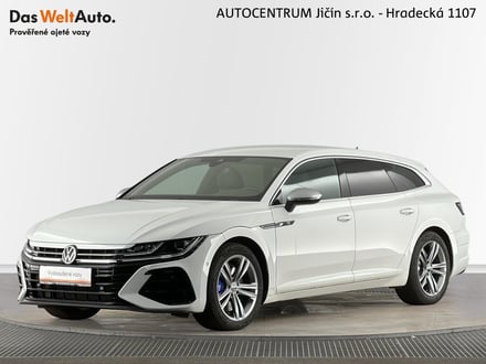 VW Arteon "R" 2.0 TSI 235kW 4Motion DSG