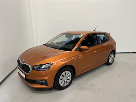 Škoda Fabia MPI59 kW Selection