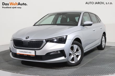 Škoda Scala STYLE 1,5 TSI 110 kW