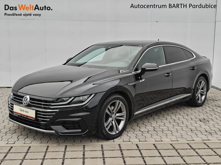 VW Arteon 2,0 TDI / 110 kW / R-Line / 7DSG