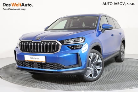Škoda Kodiaq EXCLUSIVE 2,0 TDI 4x4 DSG/7 míst