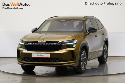 Škoda Kodiaq 2.0 TDI 142 kW 4x4 Sportline