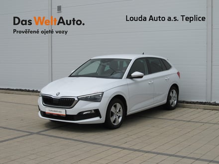 Škoda Scala Style 1.0 TSI 81 kW manuál ,DPH