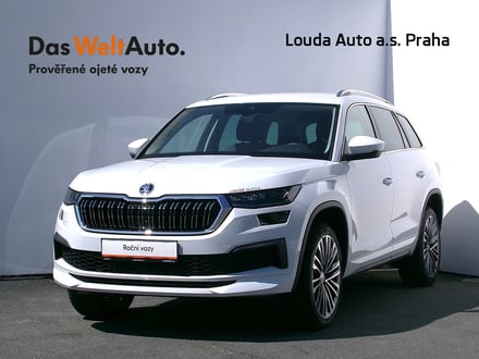 Škoda Kodiaq L&K 2.0 TDI 147 kW automat ,DPH