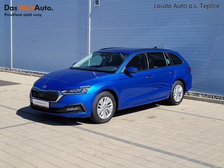 Škoda Octavia Ambition 2.0 TDI 85 kW manuál ,DPH