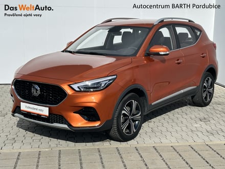 MG ZS Essential Plus / 1,5 DVVT / 78 kW / 5MP