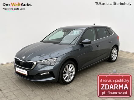 Škoda Scala 1.6 TDI Style