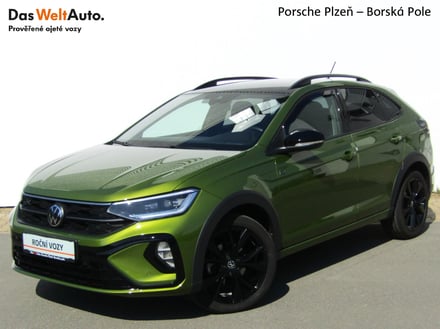 VW Taigo R-Line 1,5 TSI 110KW DSG