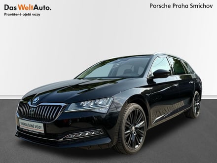 Škoda Superb 2,0 TDI Style DSG