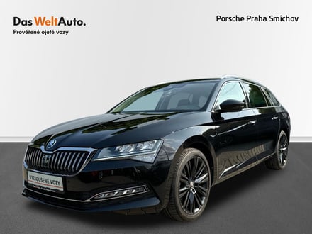 Škoda Superb 2,0 TDI Style DSG