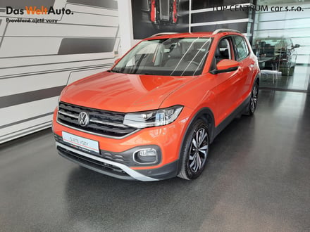 VW T-Cross Style 1.5 TSI (110kW/150k) DSG