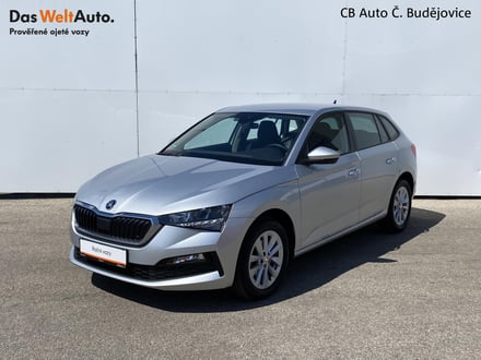 Škoda Scala 1,0 TSI 81 kW Style DSG