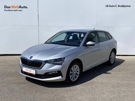 Škoda Scala 1,0 TSI 81 kW Style DSG