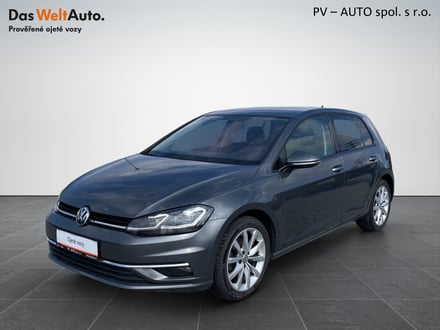 VW Golf 1.4 TSI 92 kW Maraton Edition