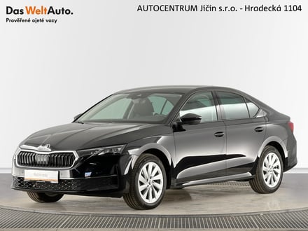 Škoda Octavia 2.0TDI 85kW Selection