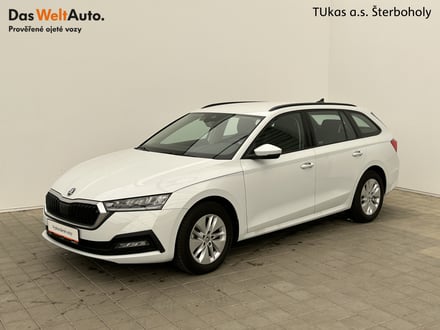 Škoda Octavia 1.5 TSi  e-Tec Ambition