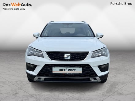 SEAT Ateca 1,4TSI 7DSG Xcellence 110kW