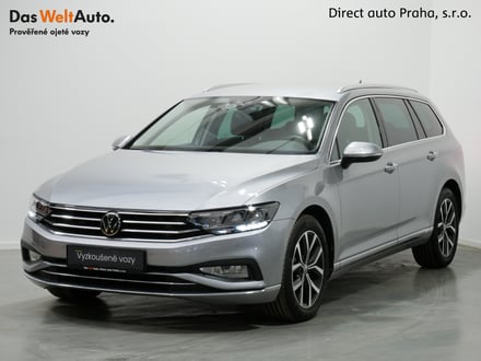 VW Passat 2.0 TDI 147 kW Elegance