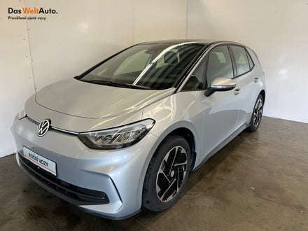 VW ID.3 Pure Limited 125 kW, 52 kWh